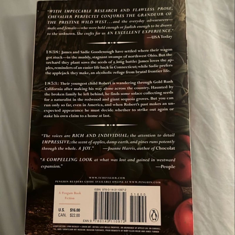 At the Edge of the Orchard
