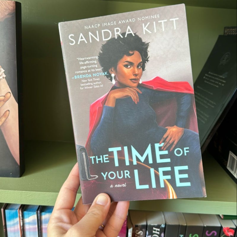 The Time of Your Life