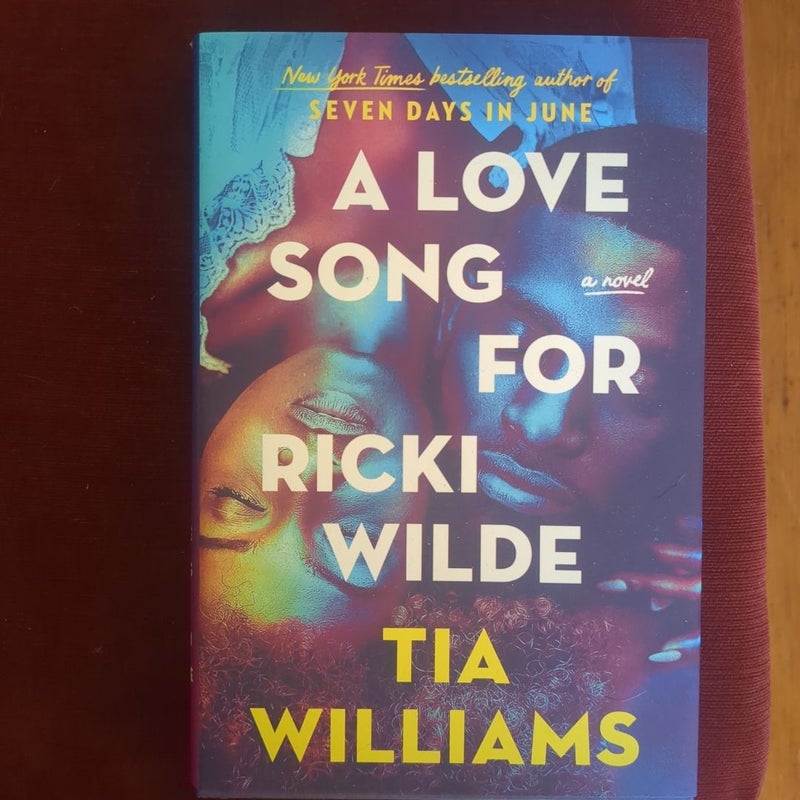 A Love Song for Ricki Wilde