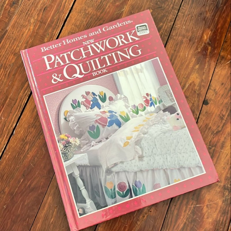 New Patchwork & Quilting Book 