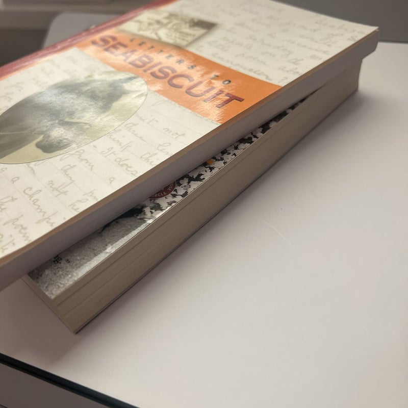Letters to Seabiscuit