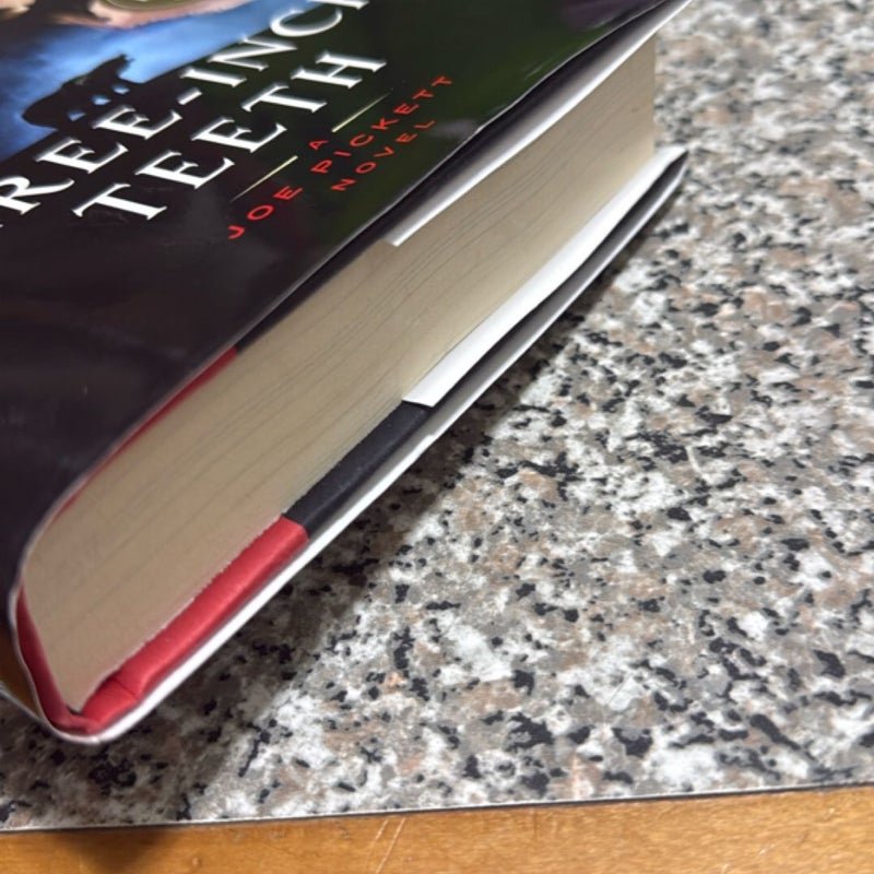 Three Inch Teeth First Edition