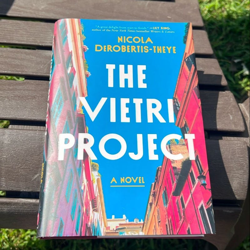 The Vietri Project