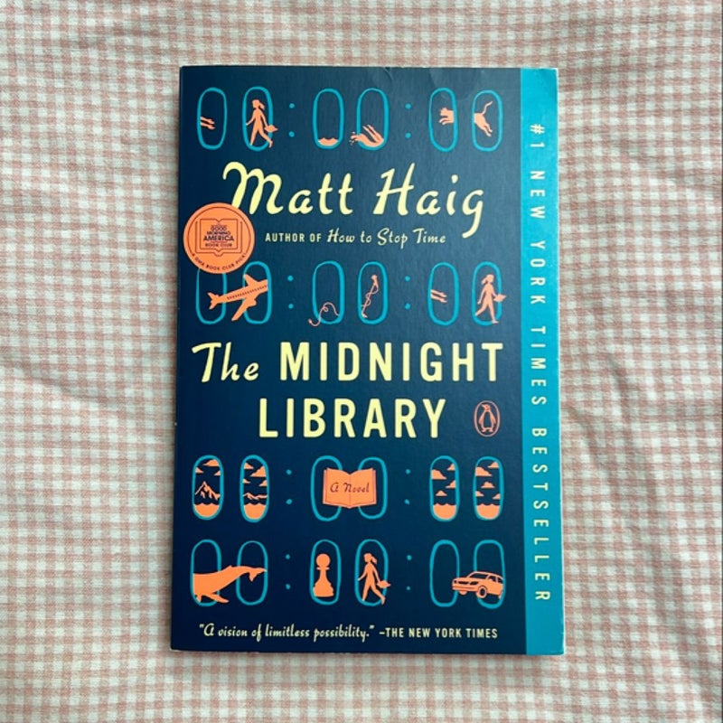 The Midnight Library