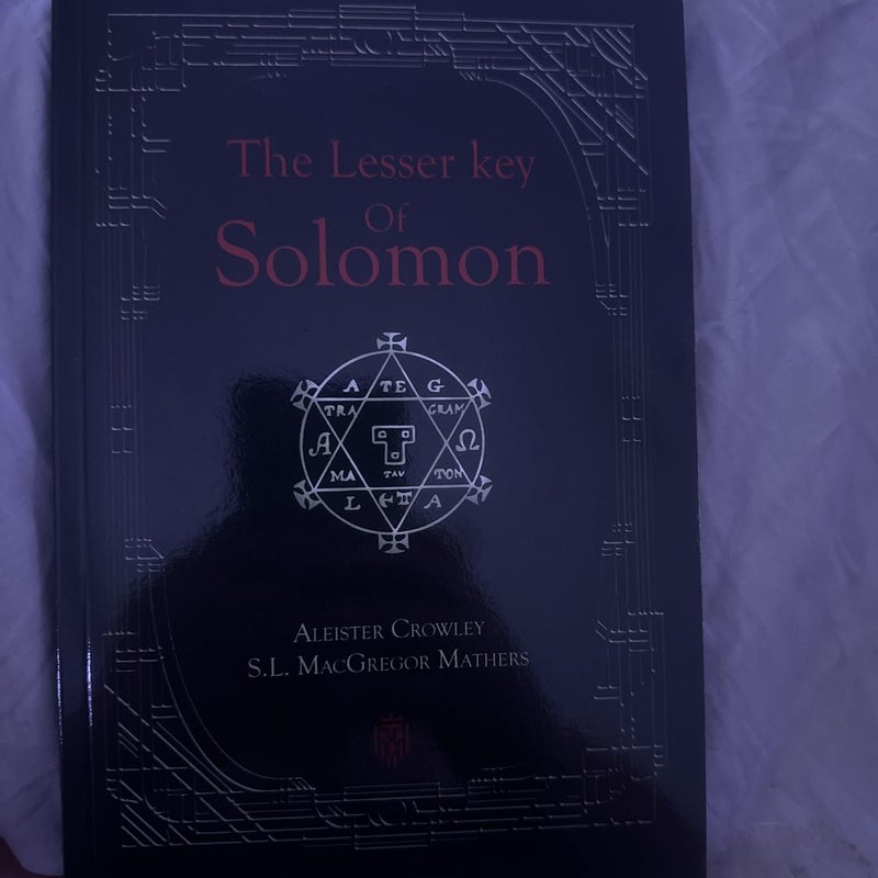 The Lesser Key of Solomon