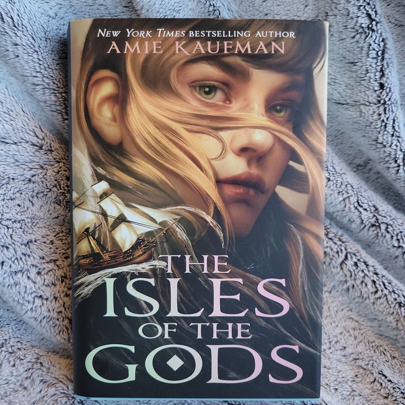 The Isles of the Gods