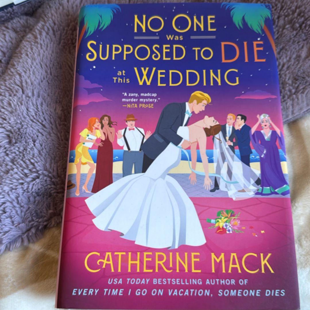 No One Was Supposed to Die at This Wedding