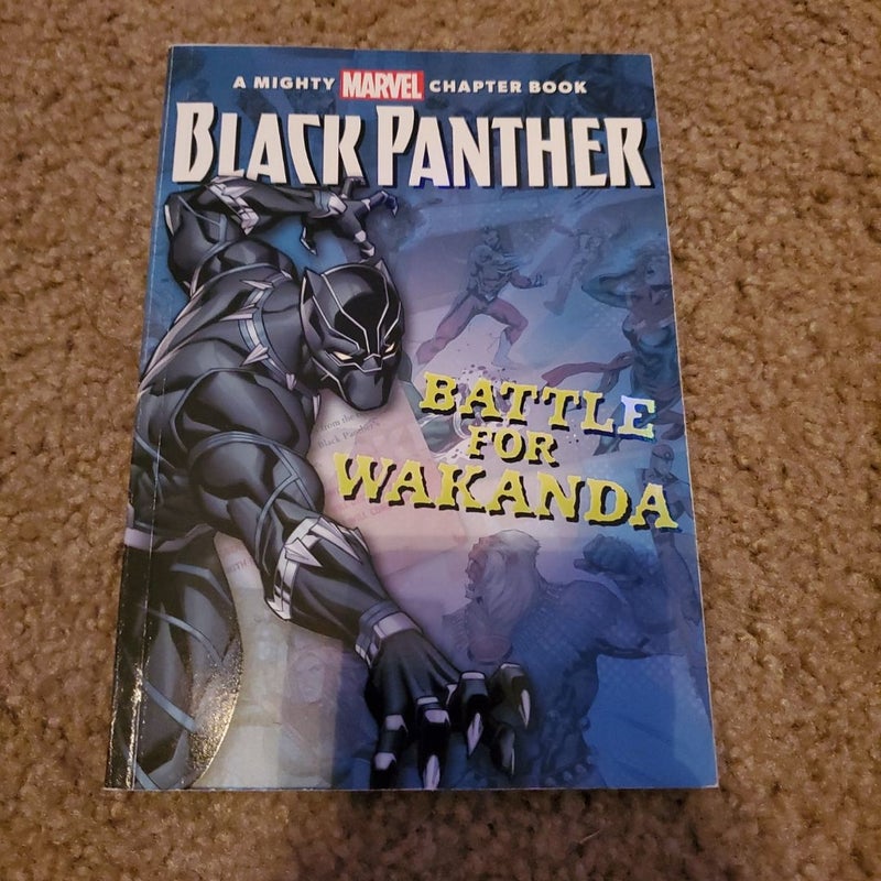 Black Panther: the Battle for Wakanda