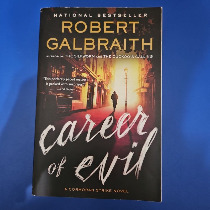 Career of Evil