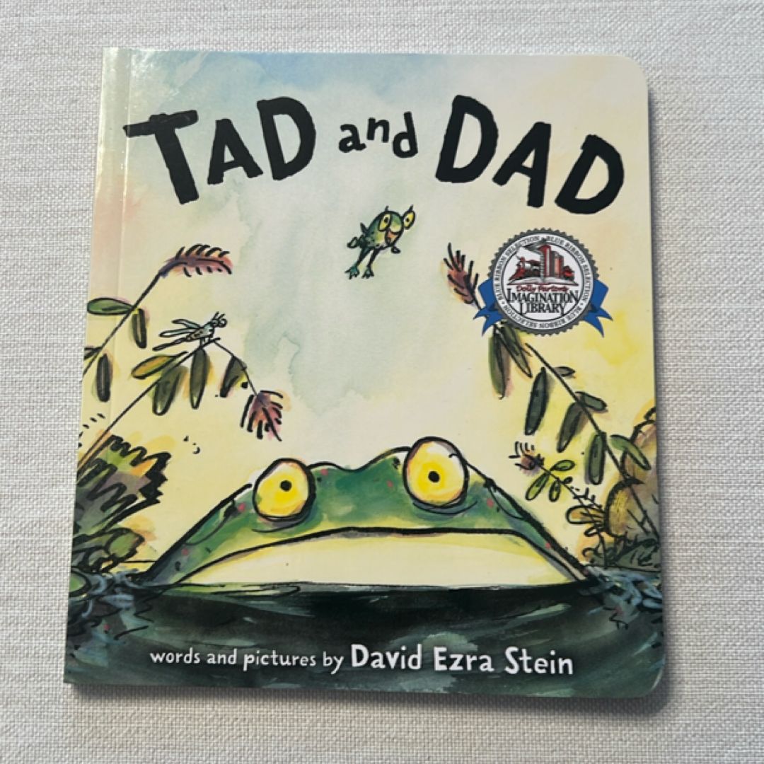 Tad and Dad