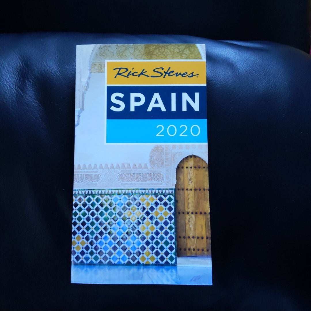 Rick Steves Spain 2020