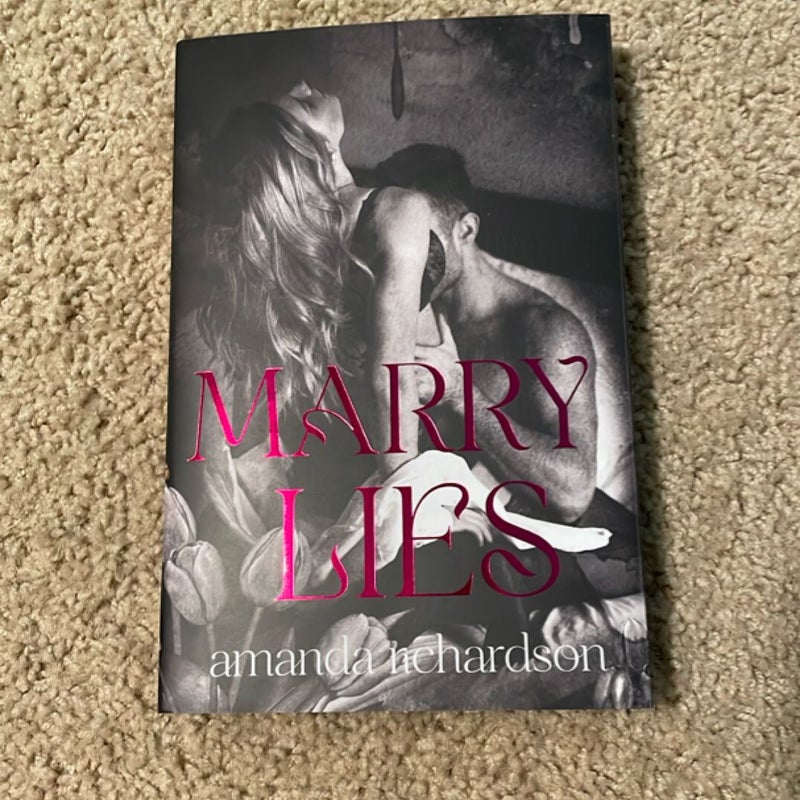 Marry Lies (Baddies SE)