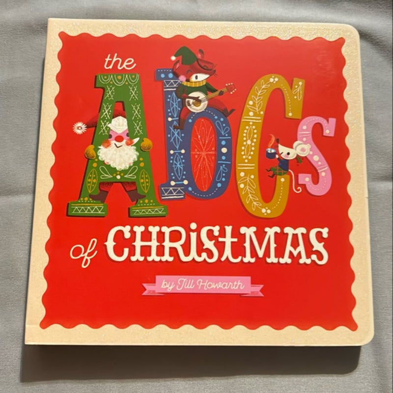 The ABCs of Christmas