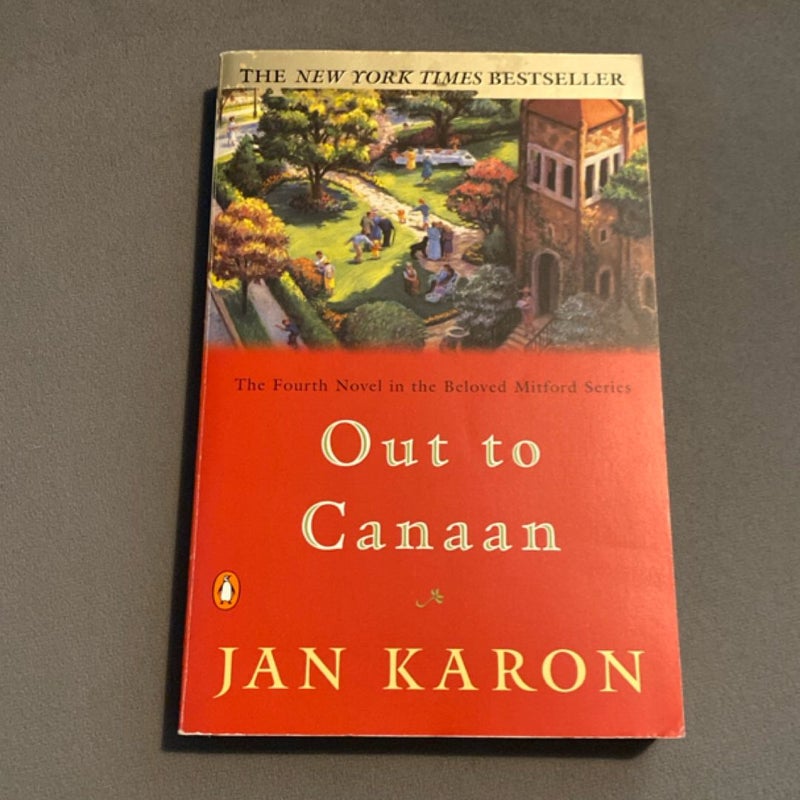 Out to Canaan