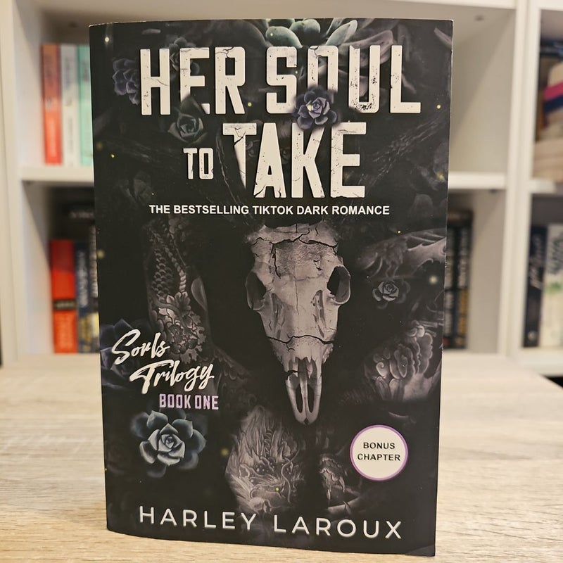 Her Soul to Take