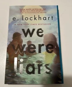 We Were Liars