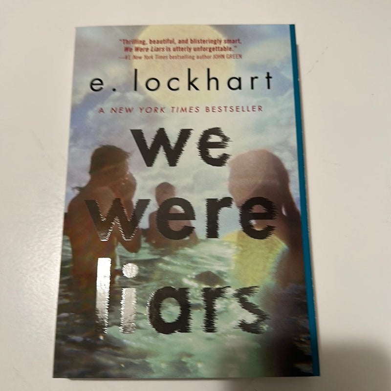 We Were Liars