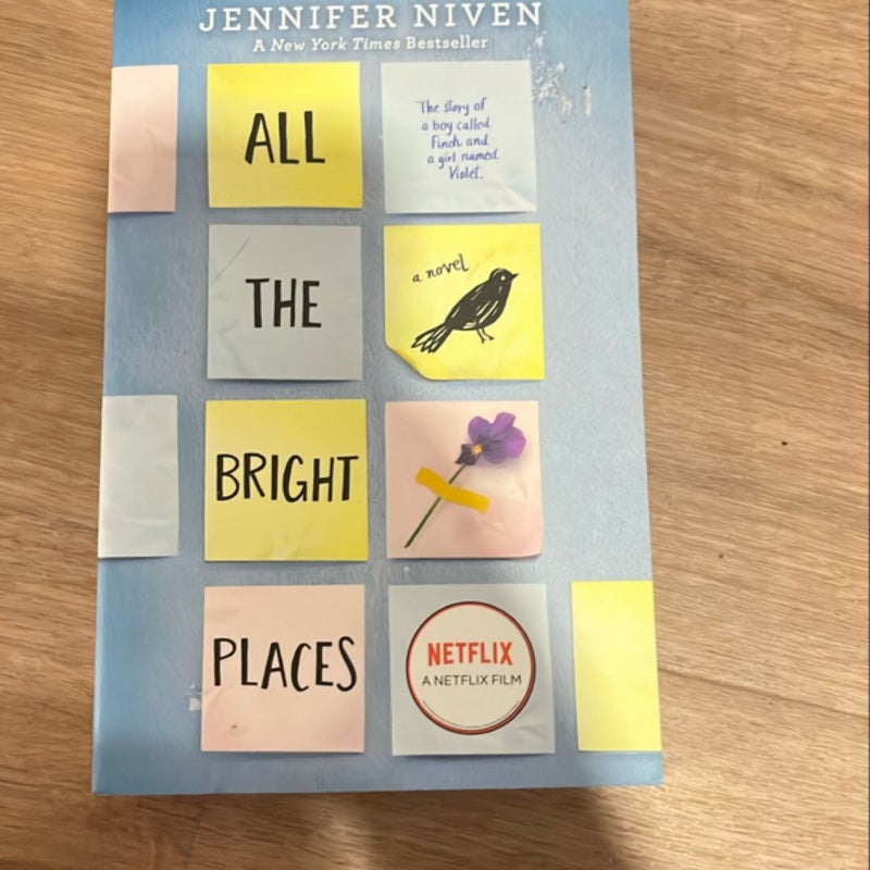 All the Bright Places
