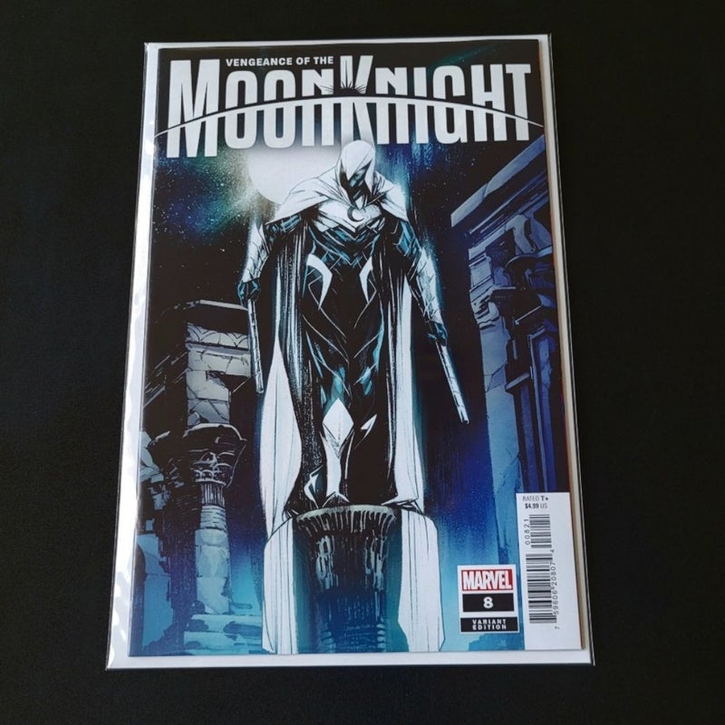 Vengeance Of Moon Knight #8