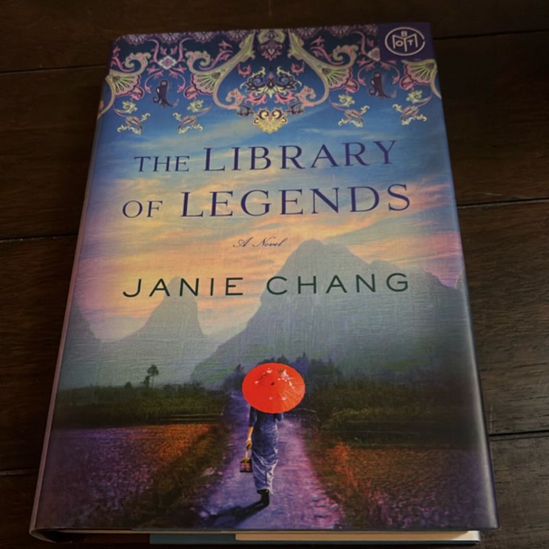 The Library of Legends