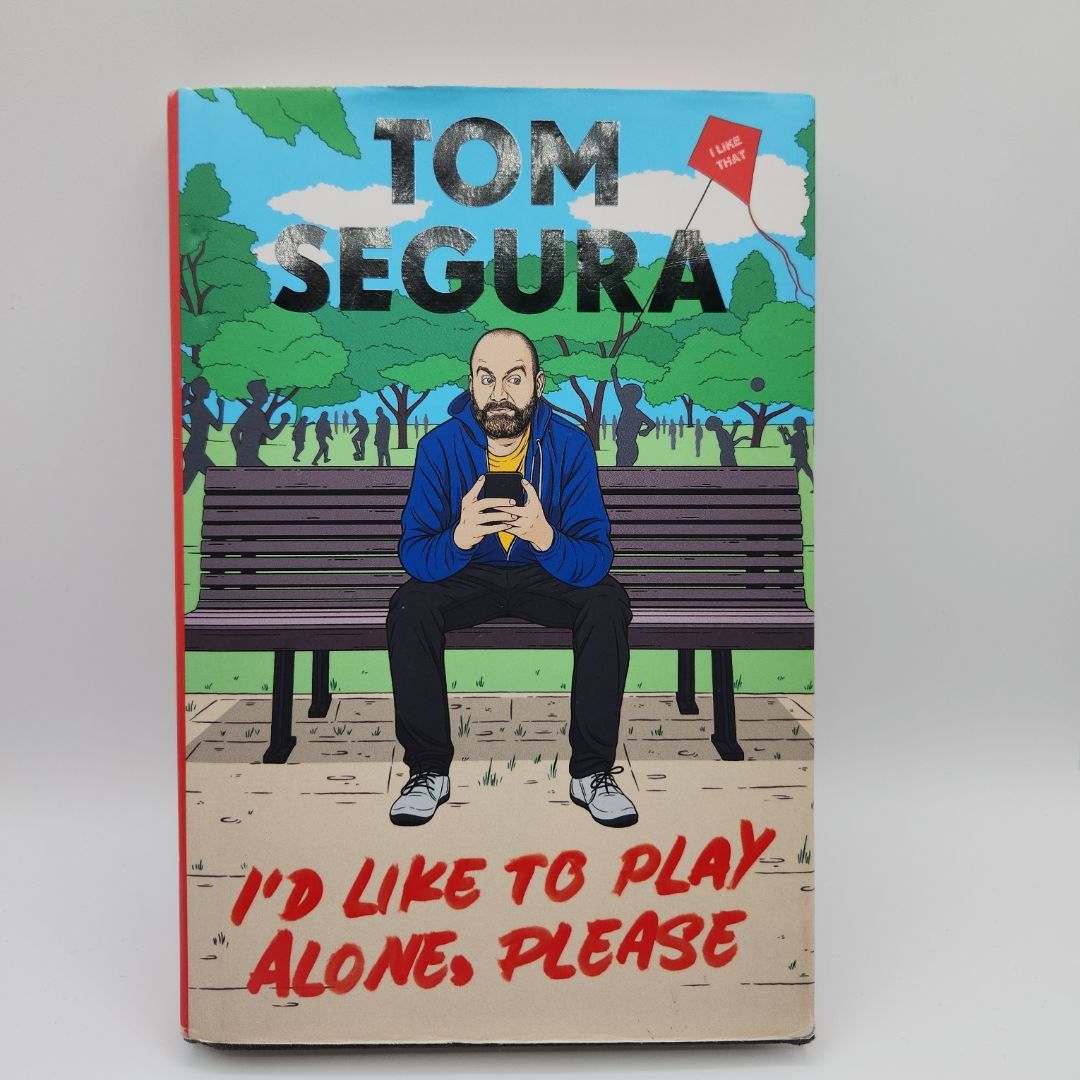 I'd Like to Play Alone, Please