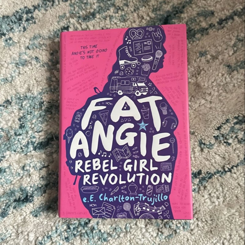 Fat Angie: Rebel Girl Revolution