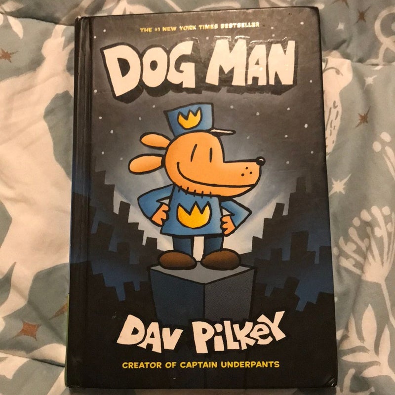 Dog Man