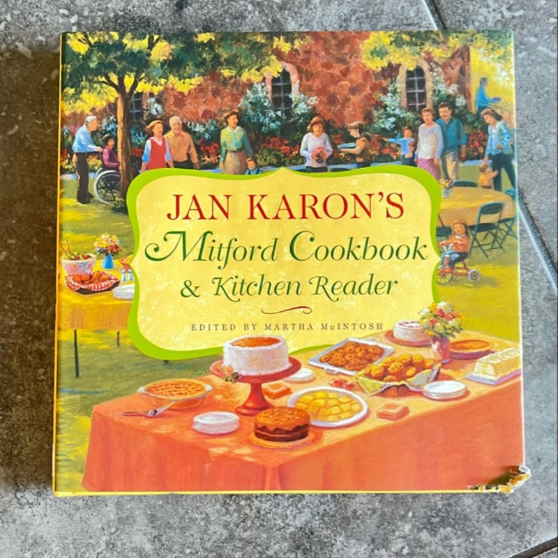 Mitford Cookbook and Kitchen Reader