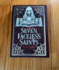 Seven Faceless saints fairyloot