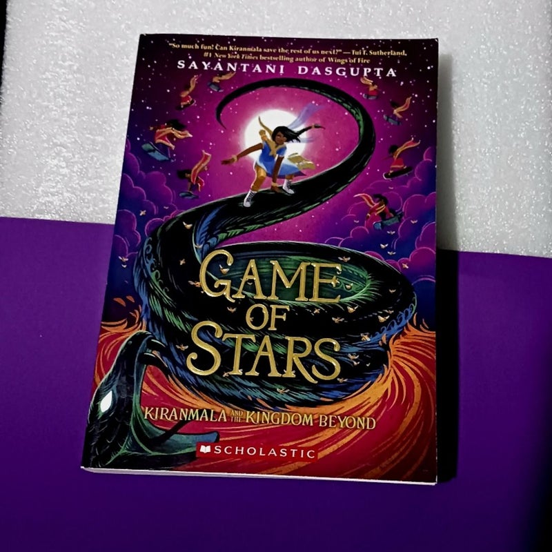 GAME OF STARS