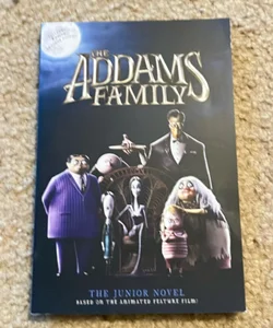The Addams Family: the Junior Novel