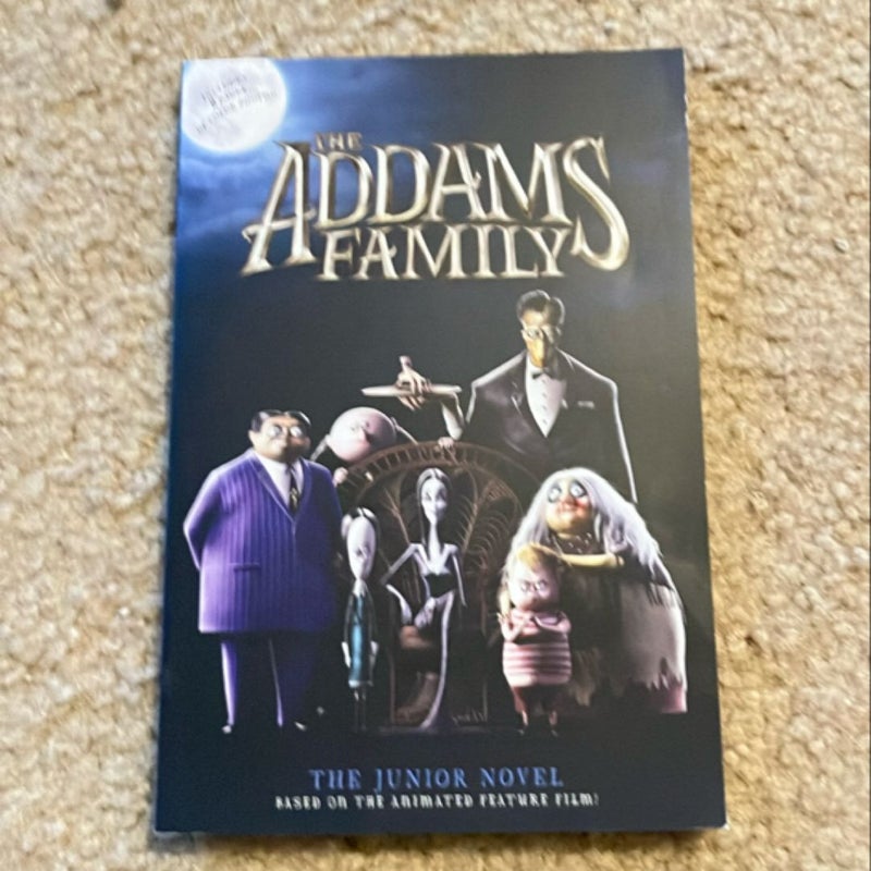 The Addams Family: the Junior Novel