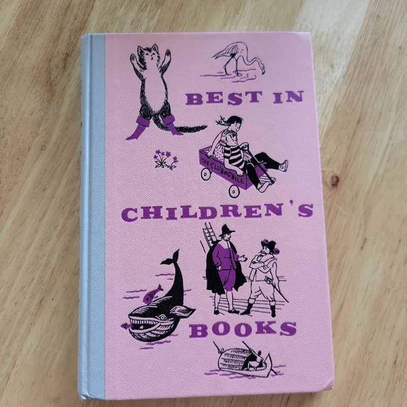 Best in Children's Books #15