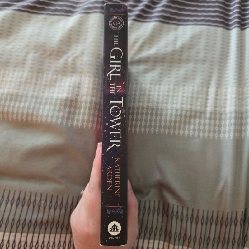 The Girl in the Tower