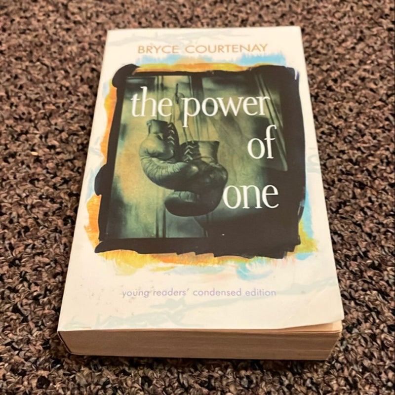 The Power of One