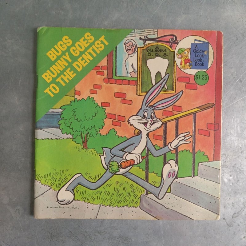 Bugs Bunny Goes To The Dentist