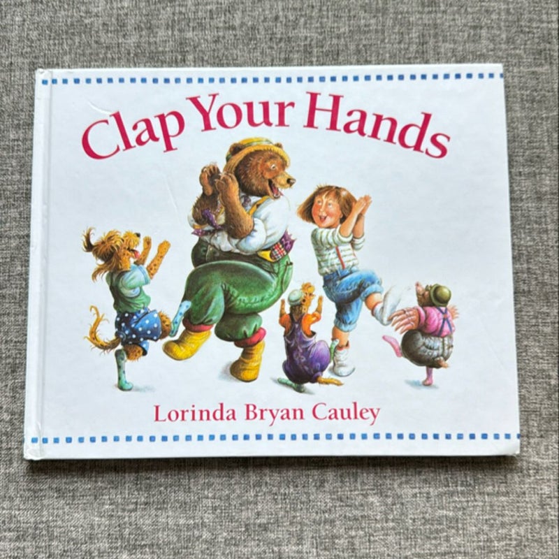 Clap Your Hands