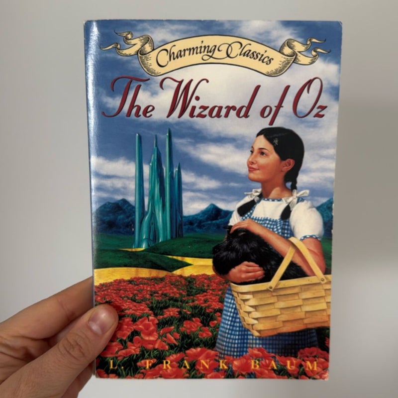 Wizard of Oz Book