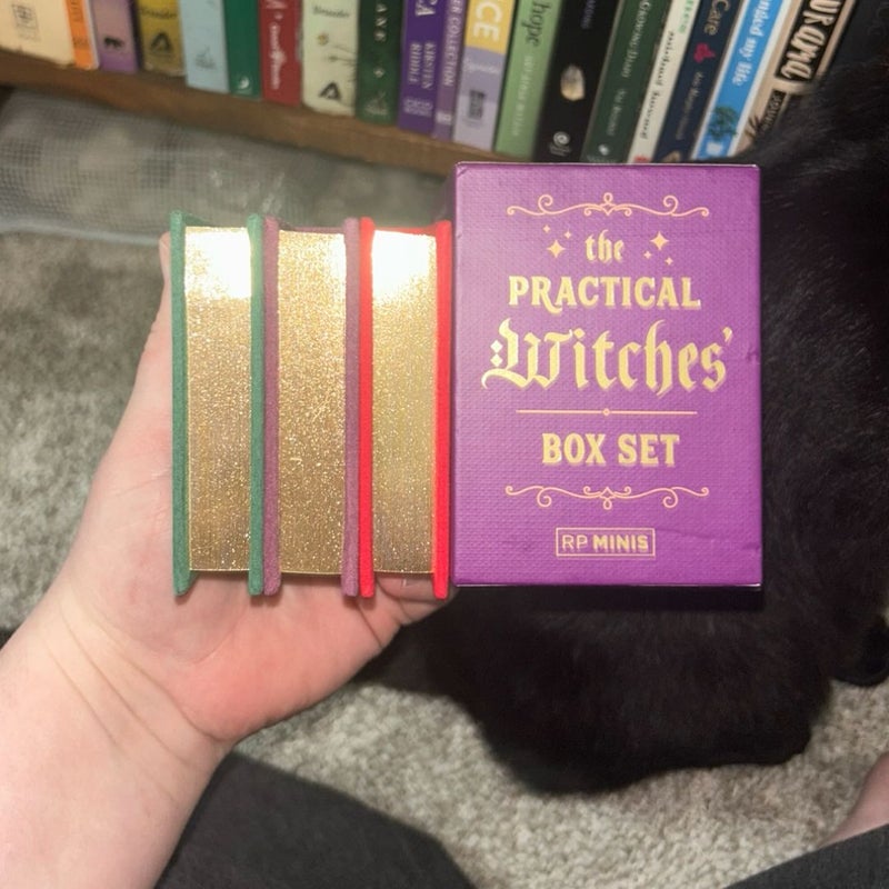 The Practical Witches' Box Set