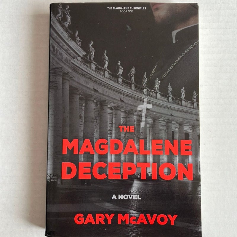 The Magdalene Deception