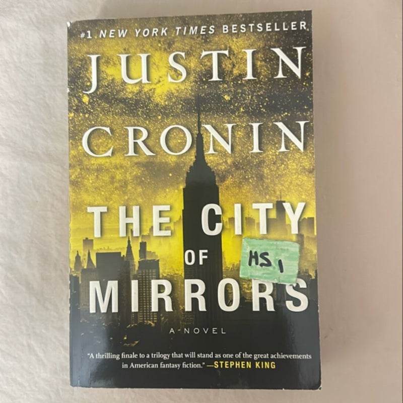 The City of Mirrors