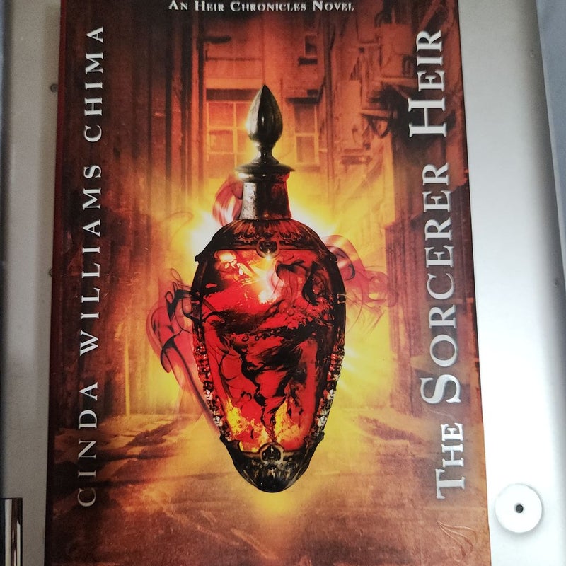 The Sorcerer Heir
