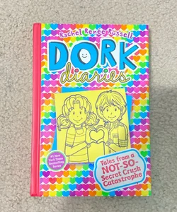 Dork Diaries 12