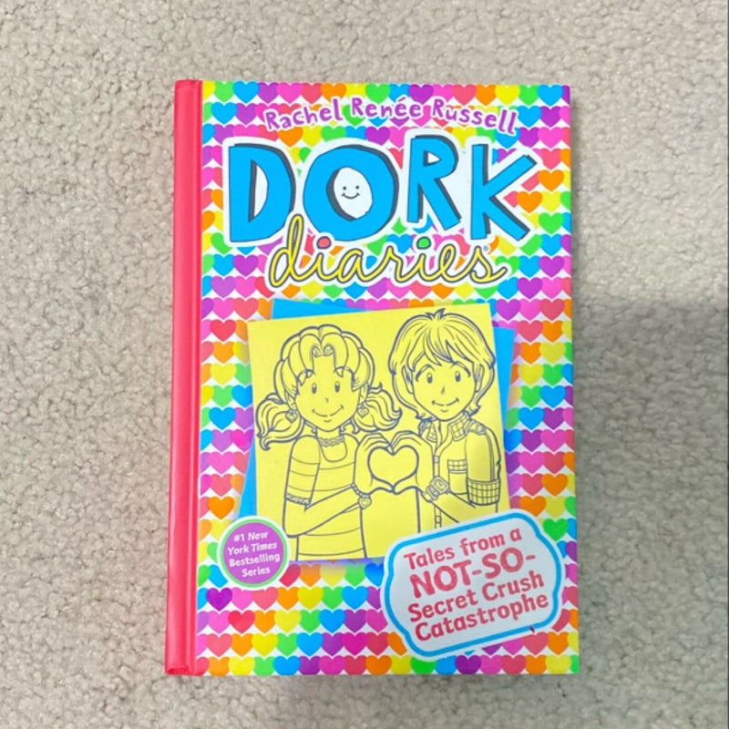 Dork Diaries 12