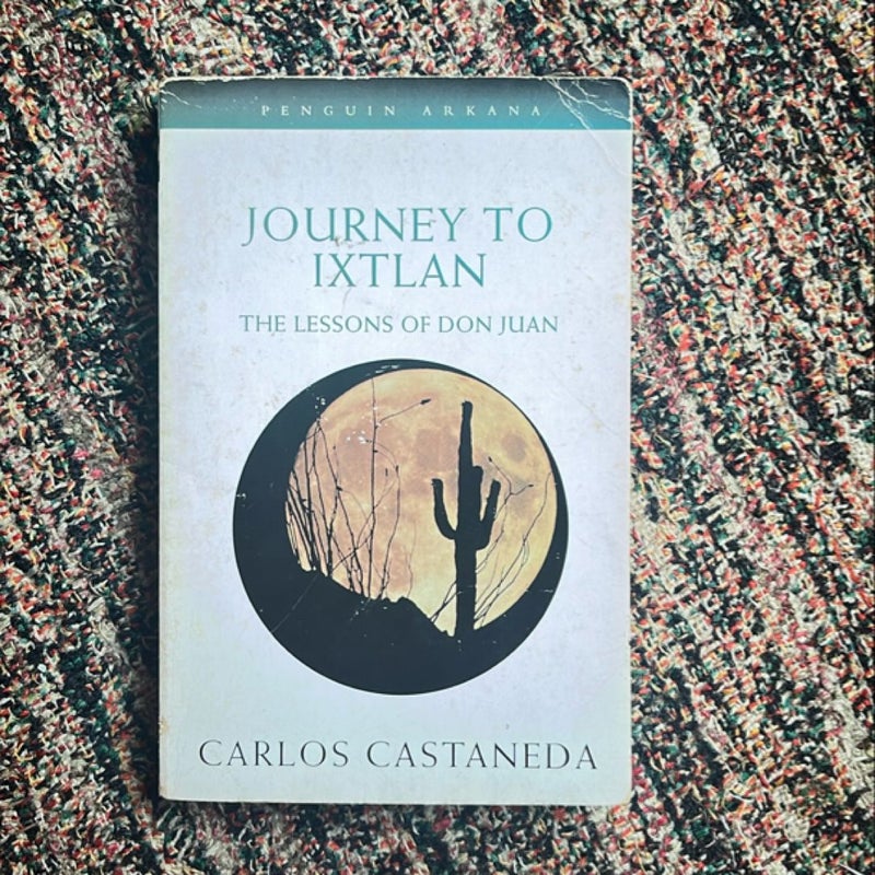 Journey Ixtlan