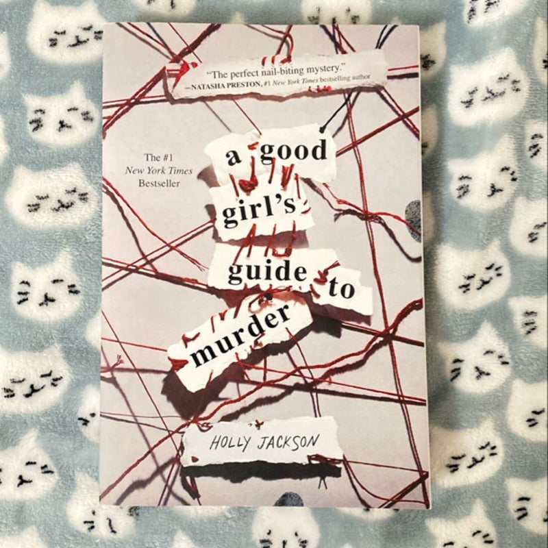 A Good Girl's Guide to Murder