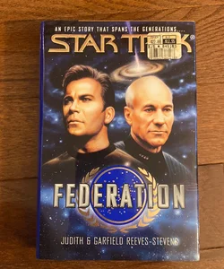 Federation [First Printing]
