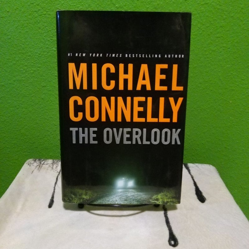 The Overlook - First Edition 