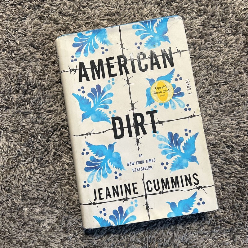 American Dirt (Oprah's Book Club)