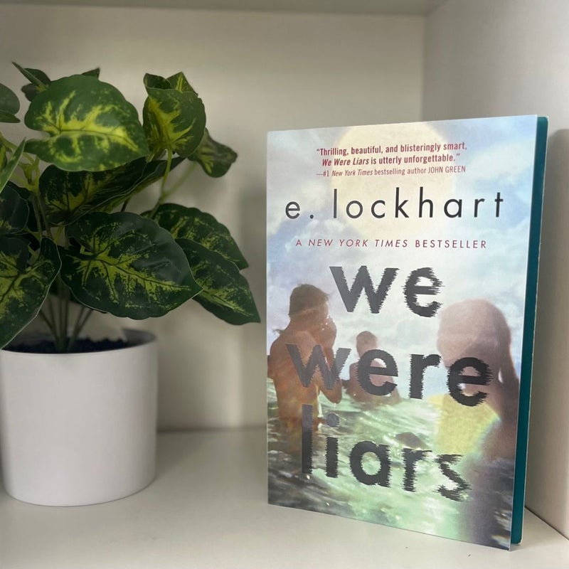 We Were Liars